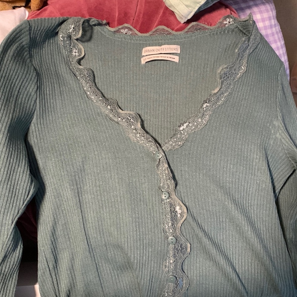 Urban outfitters top